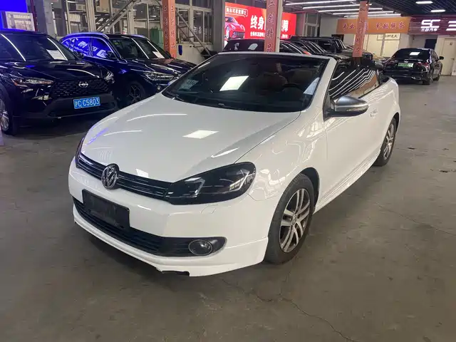 Volkswagen Golf (Import) 2011