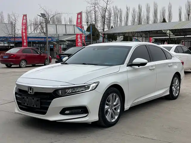 Honda Accord 2018