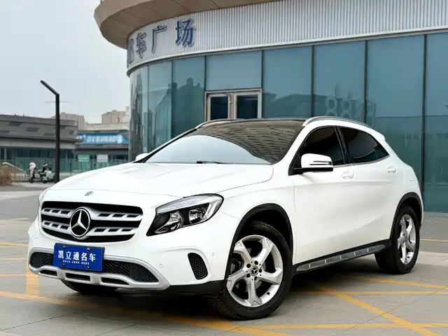 Mercedes-Benz Mercedes-Benz GLA 2018