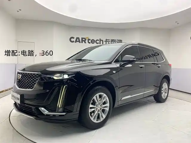 Cadillac Cadillac XT6 2021