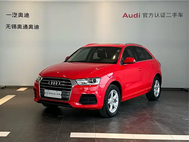 Audi Audi Q3 2017