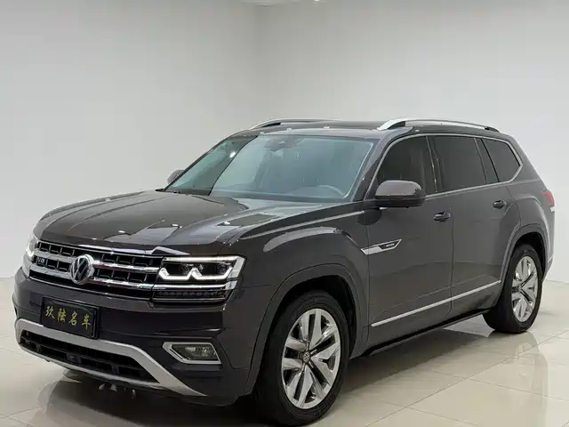 Volkswagen Teramont 2019