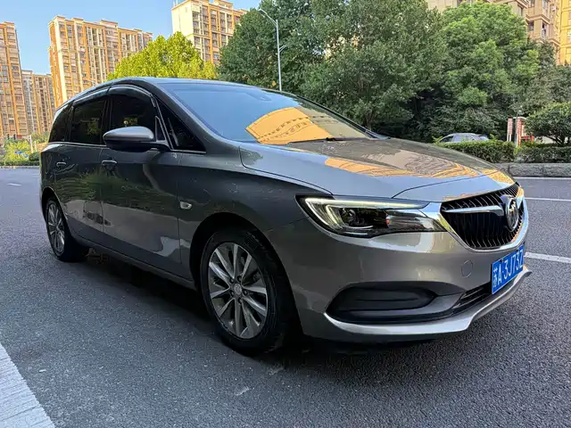Buick Buick GL6 2020