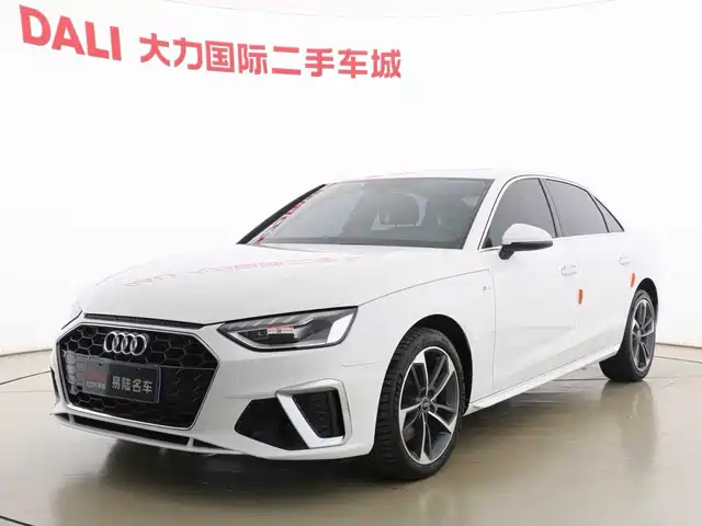 Audi Audi A4L 2021