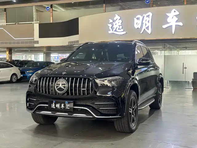 Mercedes-Benz Mercedes-Benz GLE AMG 2020