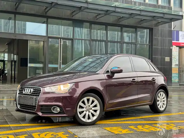 Audi Audi A1 2013