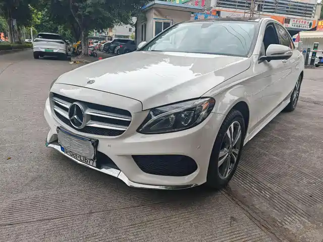 Mercedes-Benz Mercedes-Benz C-Class 2017