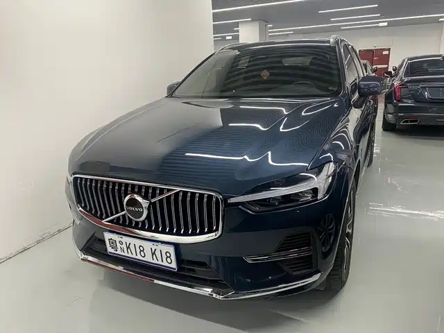 Volvo Volvo XC60 2024