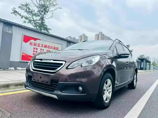 Peugeot Peugeot 2008 2018