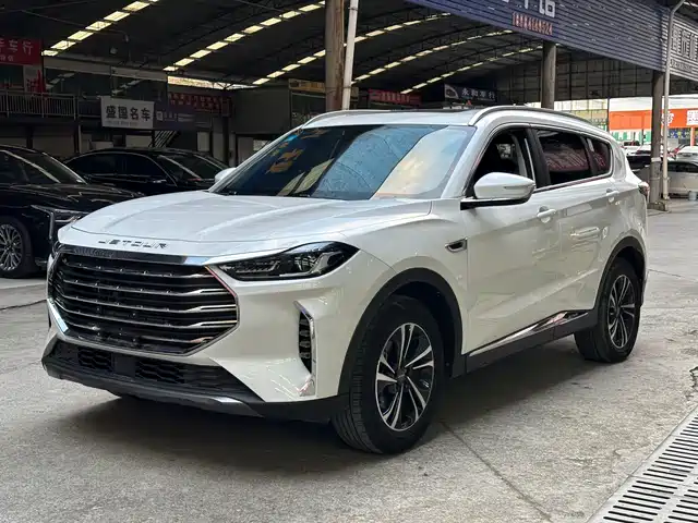 Jetour Jetour X70 PLUS 2021