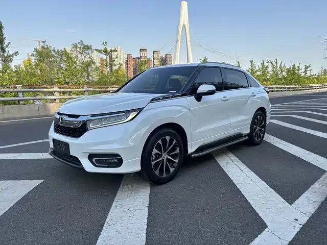 Honda Honda Avancier 2017