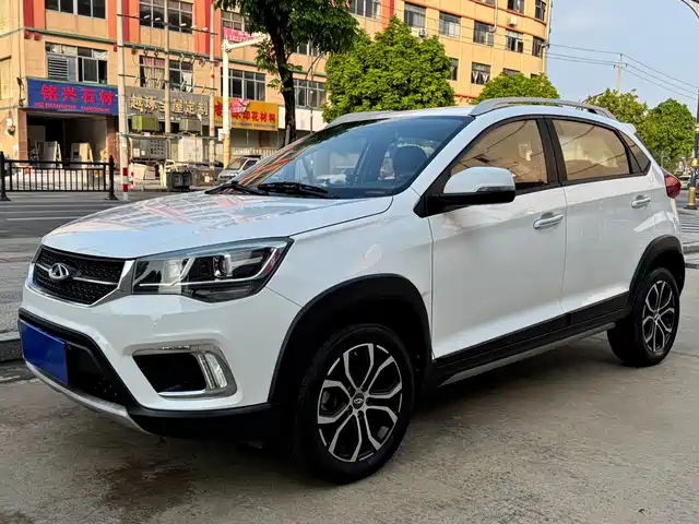Chery Tiggo 3x 2019