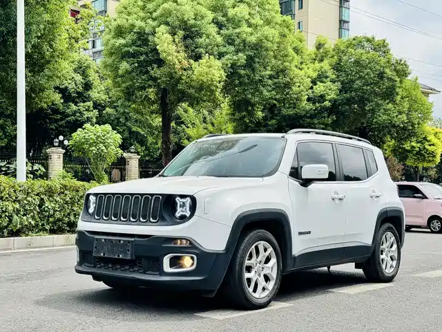 Jeep Jeep Renegade 2017