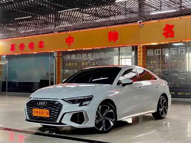 Audi Audi A3 2022