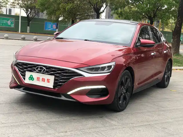 Hyundai Fista 2018