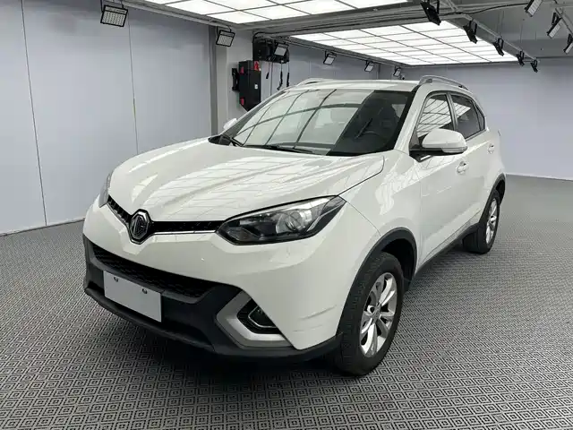 MG Roewe RX5 2016