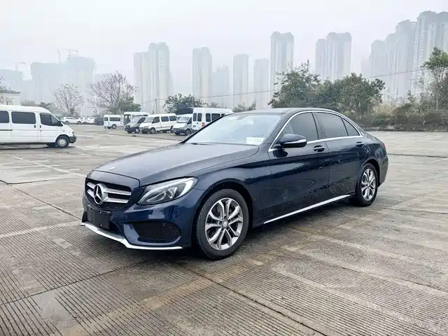 Mercedes-Benz Mercedes-Benz C-Class 2016
