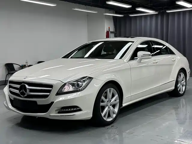 Mercedes-Benz Mercedes-Benz CLS 2011