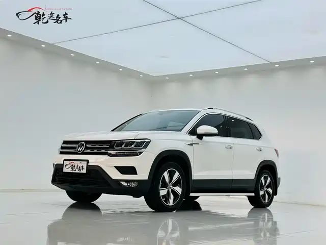Volkswagen Tharu 2020