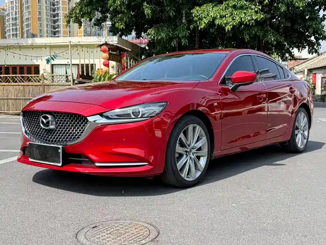 Mazda Atenza 2019
