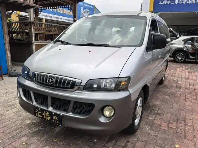 JAC Motors Refine