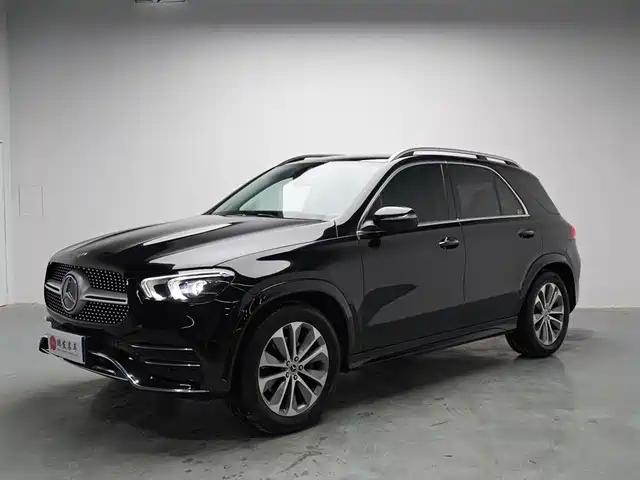 Mercedes-Benz Mercedes-Benz GLE 2021