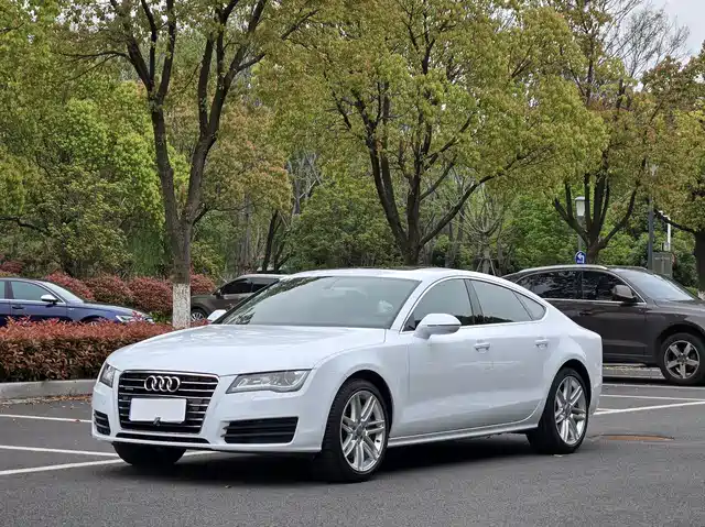 Audi Audi A7 2012