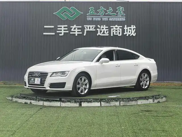 Audi Audi A7 2014