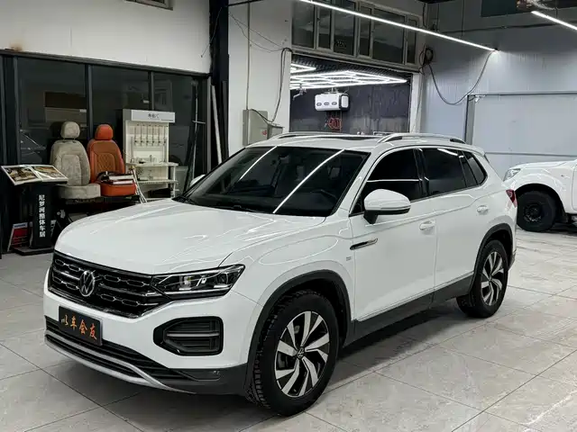 Volkswagen Tayron 2021