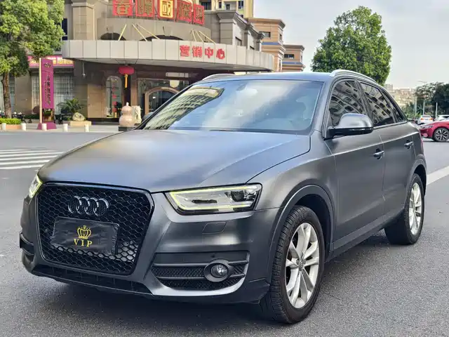 Audi Audi Q3 2016