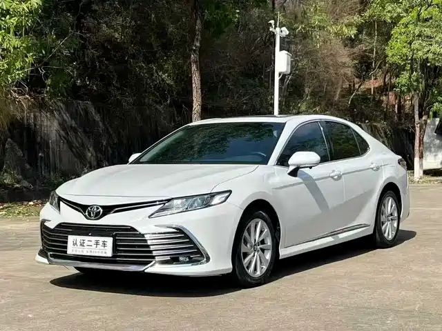 Toyota Camry 2022
