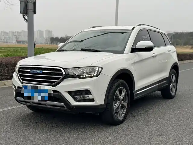 Haval Haval H6 Coupe 2016