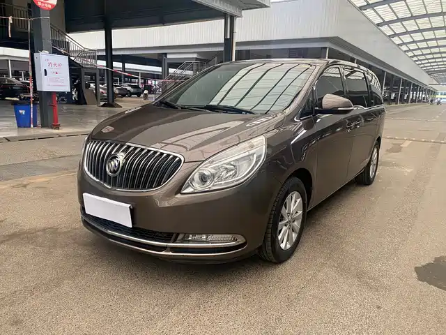Buick Buick GL8 2015