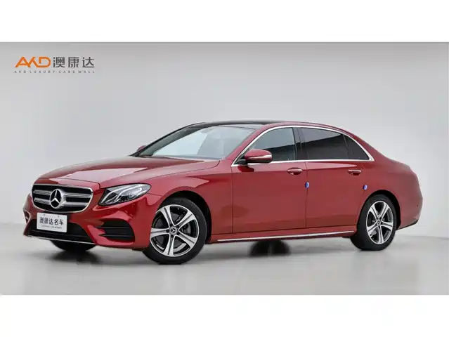 Mercedes-Benz Mercedes-Benz E-Class 2019