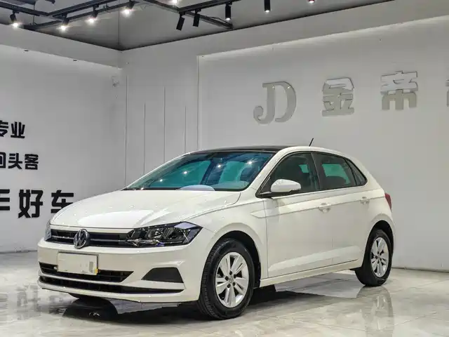 Volkswagen Polo 2019