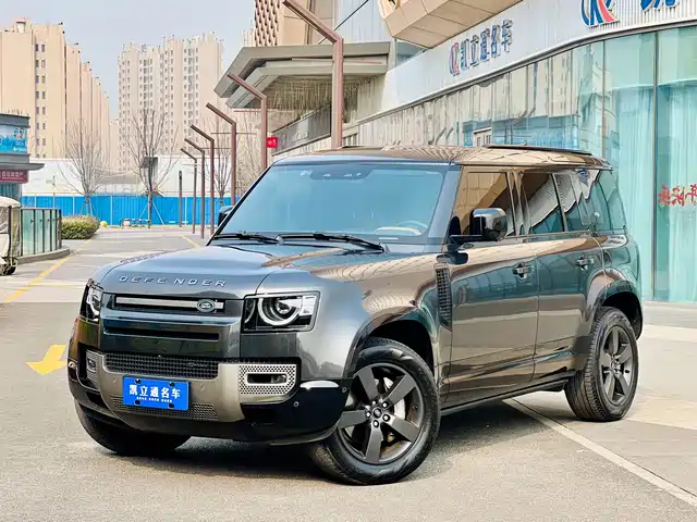 Land Rover Land Rover Defender 2022