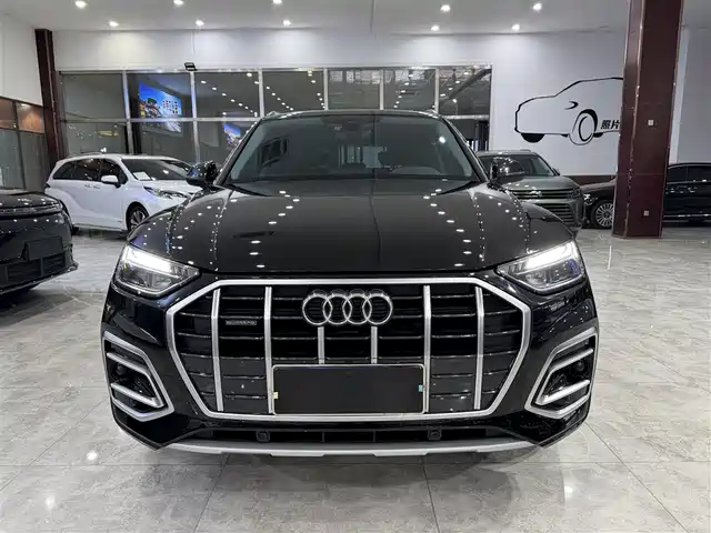 Audi Audi Q5L 2022