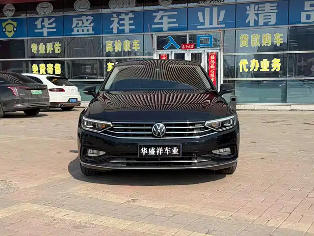 Volkswagen Magotan 2019