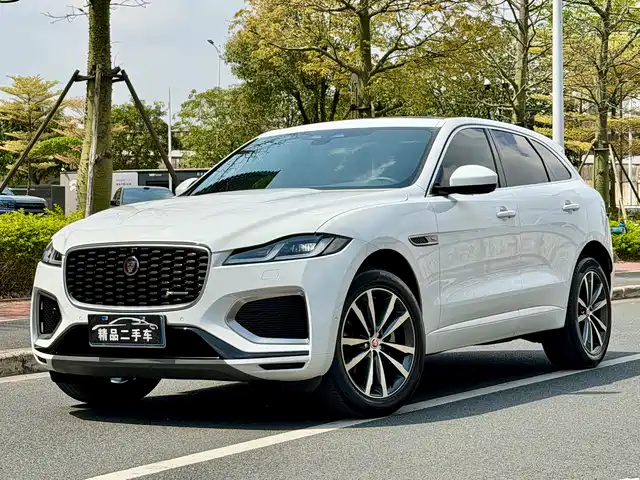 Jaguar Jaguar F-PACE 2021
