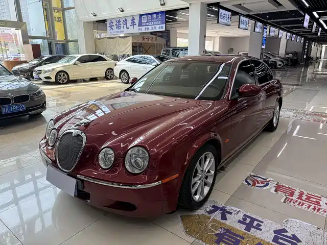 Jaguar Jaguar S-TYPE 2008