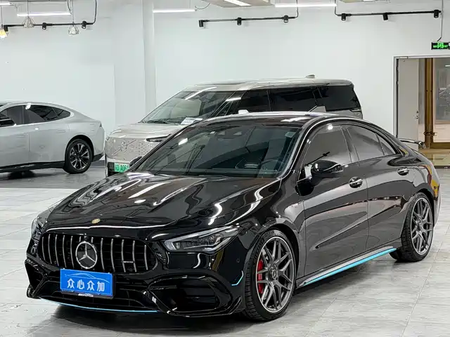 Mercedes-Benz Mercedes-Benz CLA AMG 2023