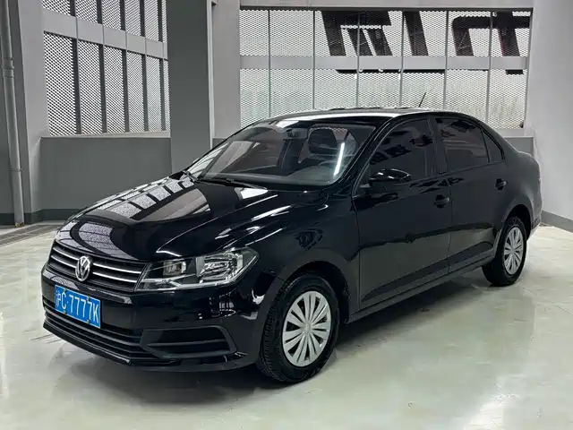 Volkswagen Santana 2016
