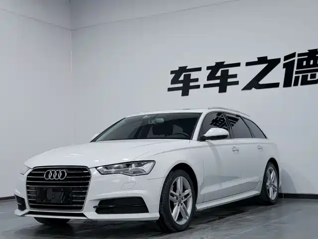 Audi Audi A6 (Import) 2017