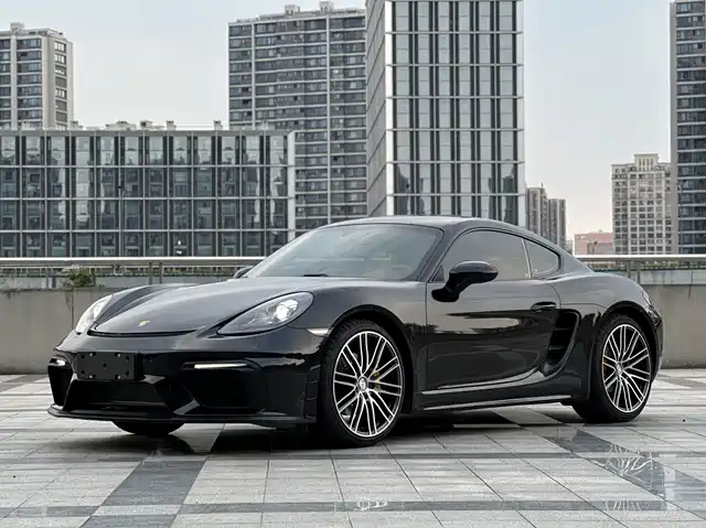 Porsche Porsche 718 2018