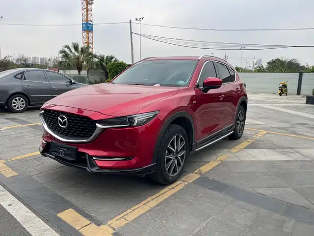 Mazda Mazda CX-5