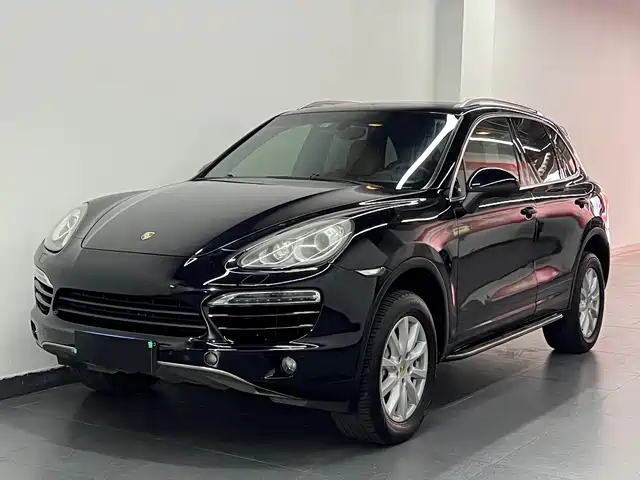 Porsche Cayenne 2010