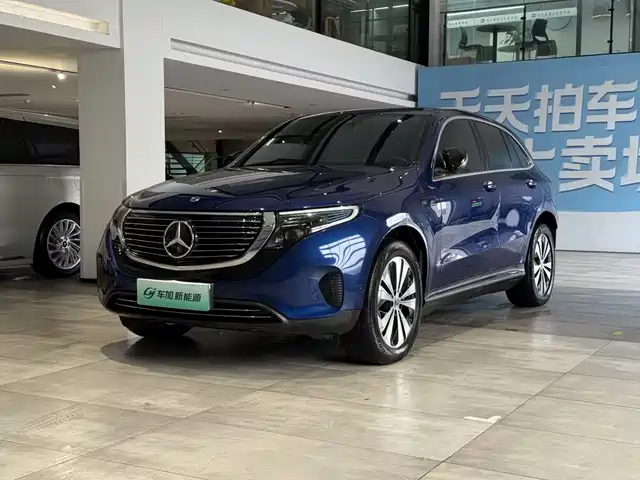 Mercedes-Benz Mercedes-Benz EQC 2020