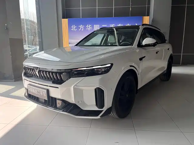 Voyah Auto VOYAH FREE 2024