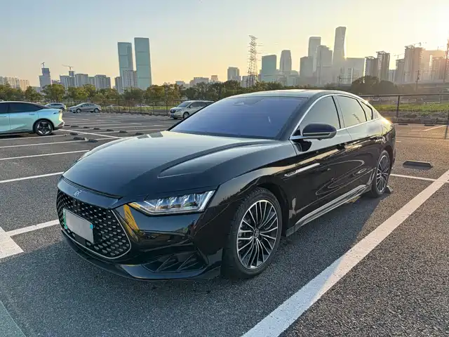 BYD Han 2023