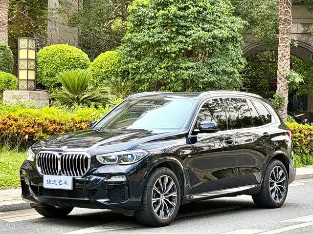 BMW BMW X5 (Import) 2020